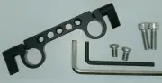 RigLand 15mm Rod Clamp Super Lightweight for DSLR and Video Camera Rail System