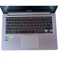 在飛比找蝦皮購物優惠-鍵盤膜 適用於 華碩 Asus UX303UB ASUS Z