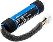 Replacement Battery for Harman/Kardon HKOS6BLKSG,HKOS6GRYSG,Onyx Studio 5,Onyx Studio 6,PN:IAA007NA,ID997,3500mAh