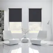 Customised Blockout Roller Blind 60cm - 240cm (Width) x 210cm (Drop)