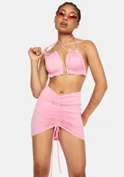 Baby My Way Is Better Skirt Set