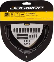 Jagwire Sport Gear Cable Kit