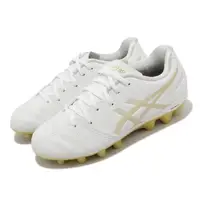 在飛比找momo購物網優惠-【asics 亞瑟士】足球鞋 DS Light Jr GS 