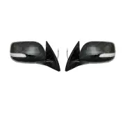 RH & LH E/ Door Mirror for Toyota Landcruiser Prado J150 With Folding 10/09-2013