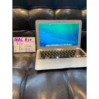 在飛比找蝦皮購物優惠-優質二手 筆電 Mac Air (2011) 2+ 64G 