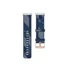 HOT For Fitbit Versa3/Sense Nylon Wristband Canvas Replacement Strap Watch Strap