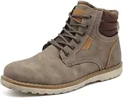 [EYUSHIJIA] Men's Waterproof Snow Boots Hiking Boot