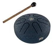 Meinl Sonic Energy Pocket Steel Tongue Drum - A Major - Navy Blue (PSTD2NBVF)