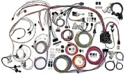 1970-72 Chevrolet Monte Carlo American Autowire Wiring Harness (for: Chevrolet)