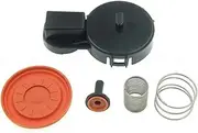 Pexorin Engine PCV Valve Cover Repair Kit with Membrane 0248.S0, for Citroen, C4 Picasso DS5 Berlingo B78, for Peugeot, A94,for Partner, 118304798R Pcv Valve Cover Internal Baffle