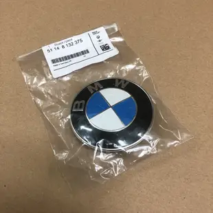 【2年保固】BMW 原廠 引擎蓋標誌 德國製正原廠非仿品 林極限雙B 51148132375