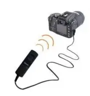 Remote Switch for Canon EOS REBEL T3, T5, T3i, 1100D ,1200D, 600D, EOS 80D