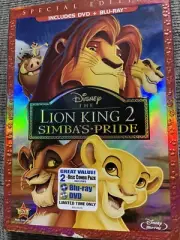 Lion King 2-Simba's Pride (DVD)