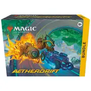 Magic The Gathering Trading Card Game - Aetherdrift Bundle