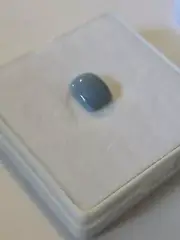 Blue Opal Cushion Cut Loose Stone 1.39 Carats