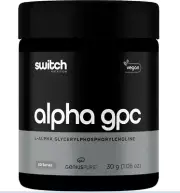 Switch Nutrition Alpha GPC 30G