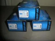 LOT OF 3 BOXES CRISP-AIR A-11 STAPLES FIT T50 3/8" 5K/BOX