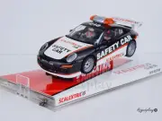 Slot car scalextric A10265S300 - Porsche 911 GT3 Cup Safety Car Club 2018 Inch