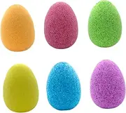 OHPHCALL Dinosaur Egg Bath Salts Balls Kit for Boys and Girls Child Spa Salt Relaxing Toys