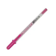 39777 Sakura Gelly Roll Moonlight 06 Gel Pen, 0.6mm, Rose, Box of 12