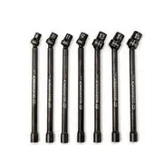 GearWrench 7 piece 3/8" Drive Pinless Extension Sokcet Set - 84980