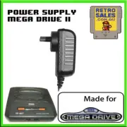 Accessory | Power Supply | Sega Mega Drive 2 | Power Adapter