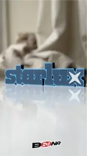 STARLUX figures logo display Beena Studio