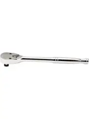 Draper Tools 1/2 Sq. Dr. 60 Tooth Sealed Head Reversible Ratchet (43741)