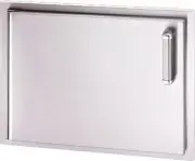 Fire Magic 43917-SL Left Side Single Access Door 17" x 24"