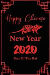 在飛比找博客來優惠-Happy Chinese New Year 2020 Ye