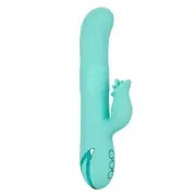 California Dreaming Bel Air Bombshell Vibrator and Clitoral Teaser