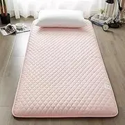 Japanese Style Single Double Full Size Futon Mattress Foldable for Dormitory Travel Camping Thick Sleeping Pad