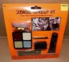 Halloween Zombie Makeup Kit Grease Blood Flesh & Teeth 5+ 171K