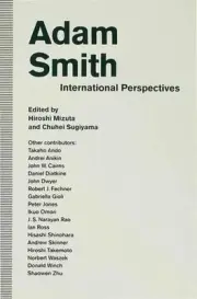Adam Smith: International Perspectives: International Perspectives : Symposium :