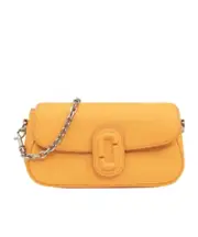 Marc Jacobs The Clover Shoulder Bag One size Orange