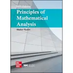 現書 <姆斯>PRINCIPLES OF MATHEMATICAL ANALYSIS 3/E 2023 EDITION RUDIN 9786269708116<華通書坊/姆斯>