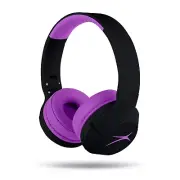 Altec Lansing 2-in-1 Active Noise Cancelling Kid-Safe Headphones