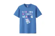 New with tags. Uniqlo x BT21 Mang BTS J-Hope T Shirt Men’s Sz S