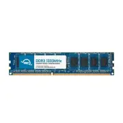 OWC 2GB 4GB 8GB DDR3 1333MHz Non-ECC UDIMM 240pin Memory RAM