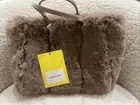 NWT Marc Jacobs Year Of Rabbit Medium Tote Beige