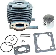 Spare Parts A130001330 20021-12110 70198-12110 40mm Cylinder Piston Kit Fit for B45 B45INTL B45LA GP45 GP450 RC-45