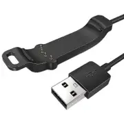 Smart Watch Charger For Unite Fitness Watch - Usb Charging Cable 3.3ft 100cm - Fitness Smartwatch A Black