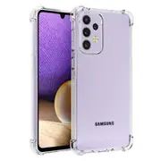 Urban Protective Silicone Case (Suits Galaxy A33 5G) - Clear