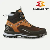 在飛比找momo購物網優惠-【GARMONT】女款 GTX 中筒多功能登山鞋 Vetta