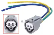 Coolant Water Temperature Sensor Connector Pigtail for Toyota LEXUS 90980-11451