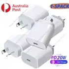 20W USB Type-C Fast PD Power Wall Charger Adapter For iPhone 14 13 12 11 Pro Max