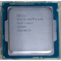 在飛比找蝦皮購物優惠-Intel core 四代 i3-4130 4150 416