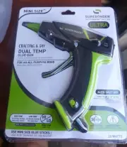 Surebonder Ultra Dual Temp Mini Glue Gun