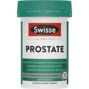Swisse Ultiboost Prostate ~ 50 Tablets