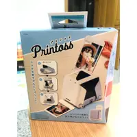 在飛比找蝦皮購物優惠-日本熱銷 ⭐ PRINTOSS 手機相片列印機 印相機 打印